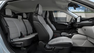 2025 Ford Escape Plugin Hybrid Internal Image 1